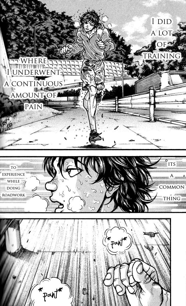 Baki - Son Of Ogre Chapter 254 4